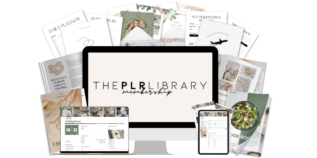 PLR Library