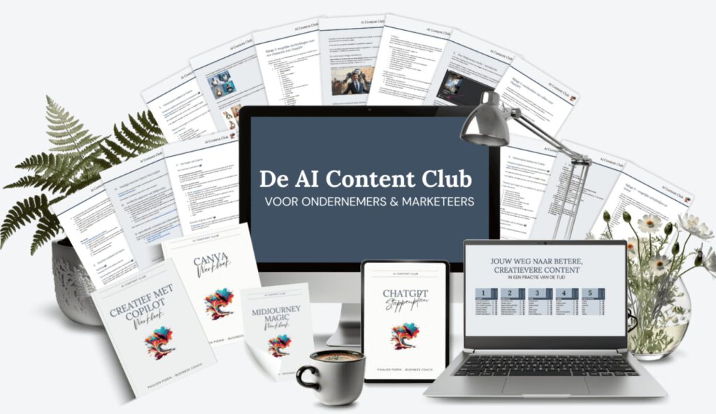 AI content club